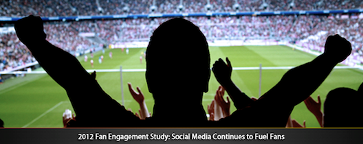 Sports Fans: How they play in social media [Infographic]